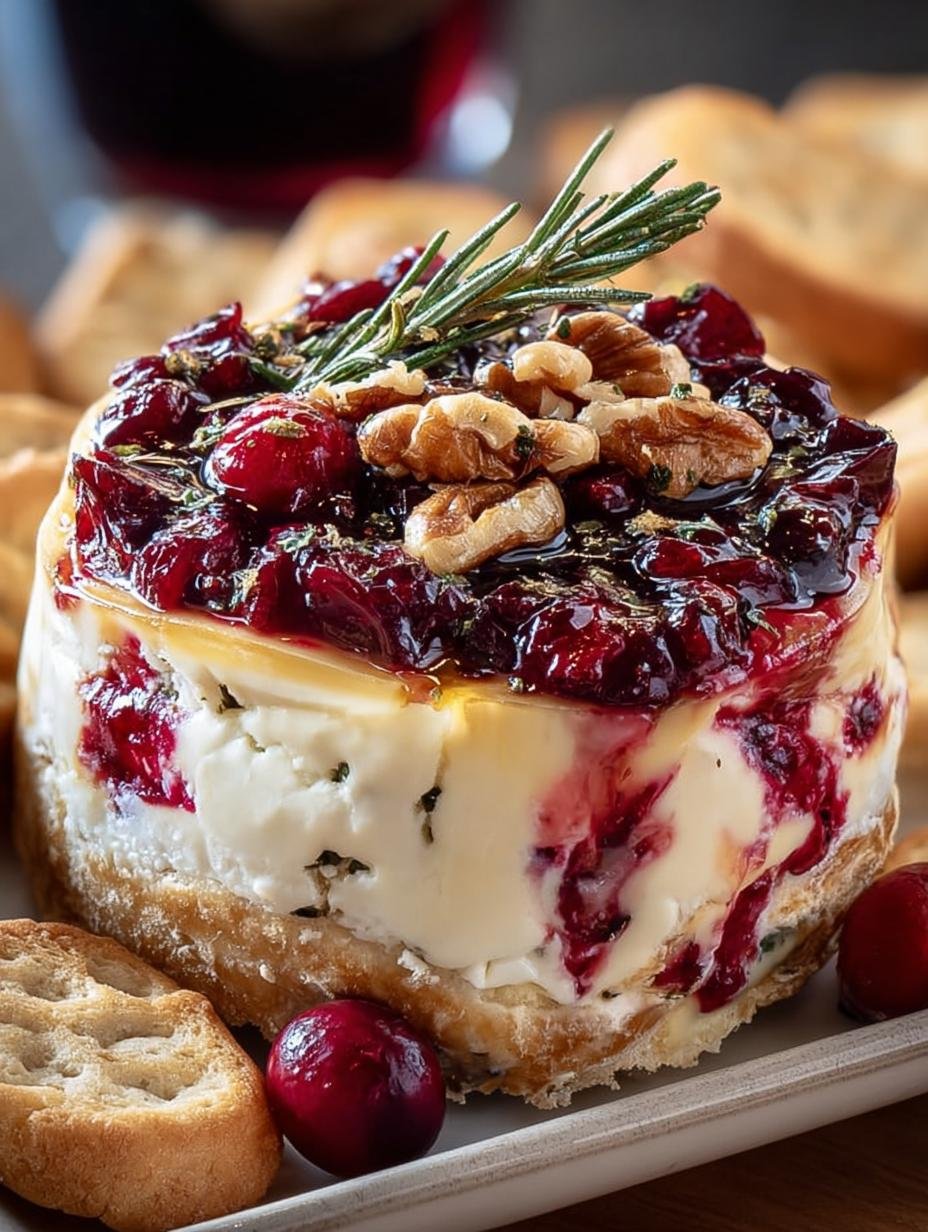 Brie Cranberry Bliss: 7 Irresistible Flavor Combos to Try - Brie Cranberry Bliss - additional detail