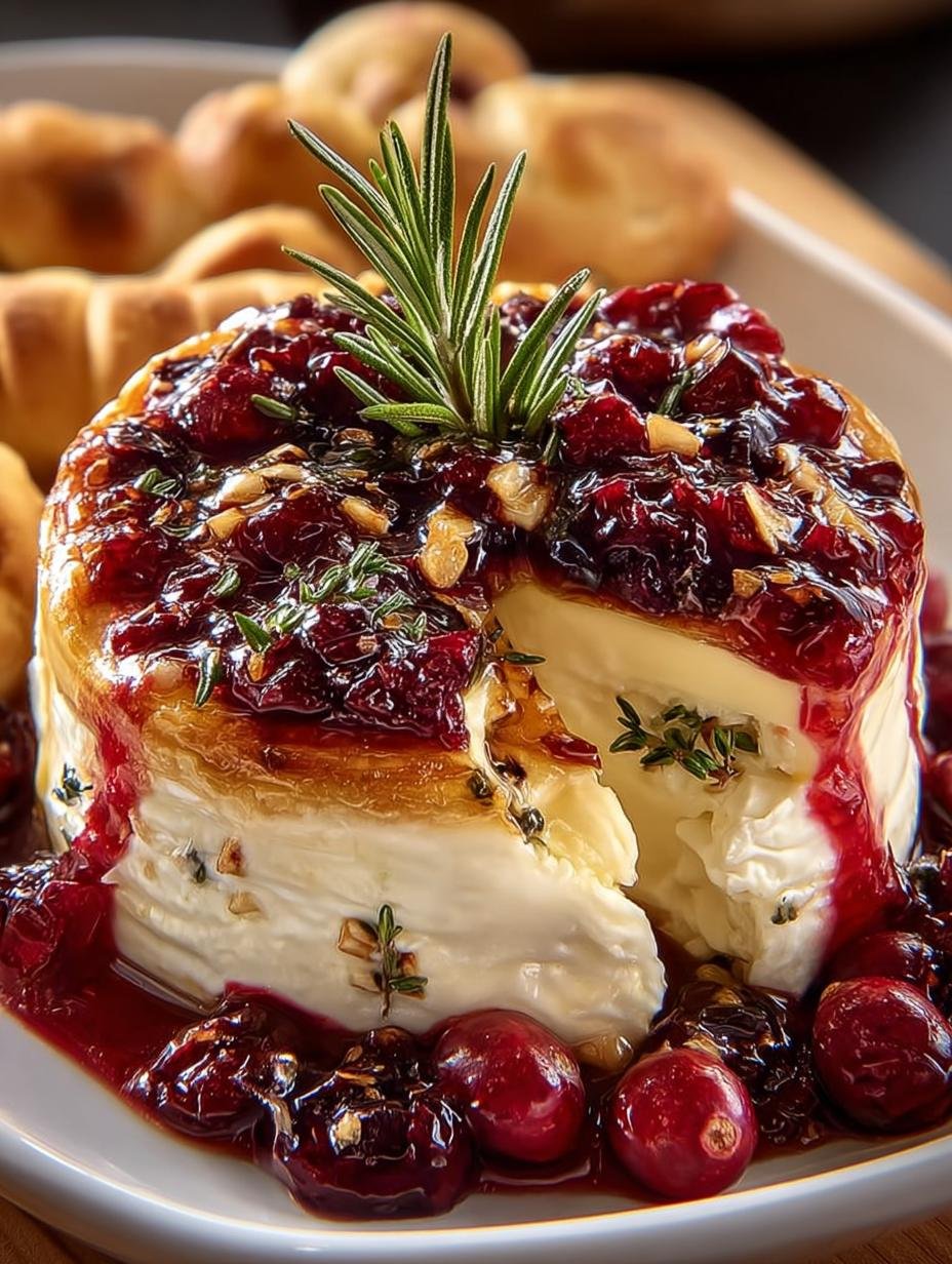 Brie Cranberry Bliss: 7 Irresistible Flavor Combos to Try