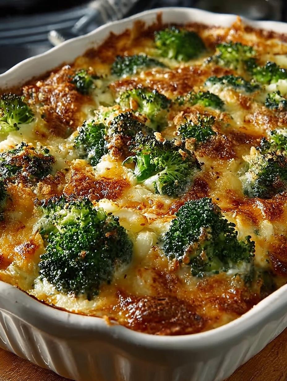 Delicious Broccoli Cheese Casserole: 7 Comforting Secrets - Broccoli Cheese Casserole - main visual representation