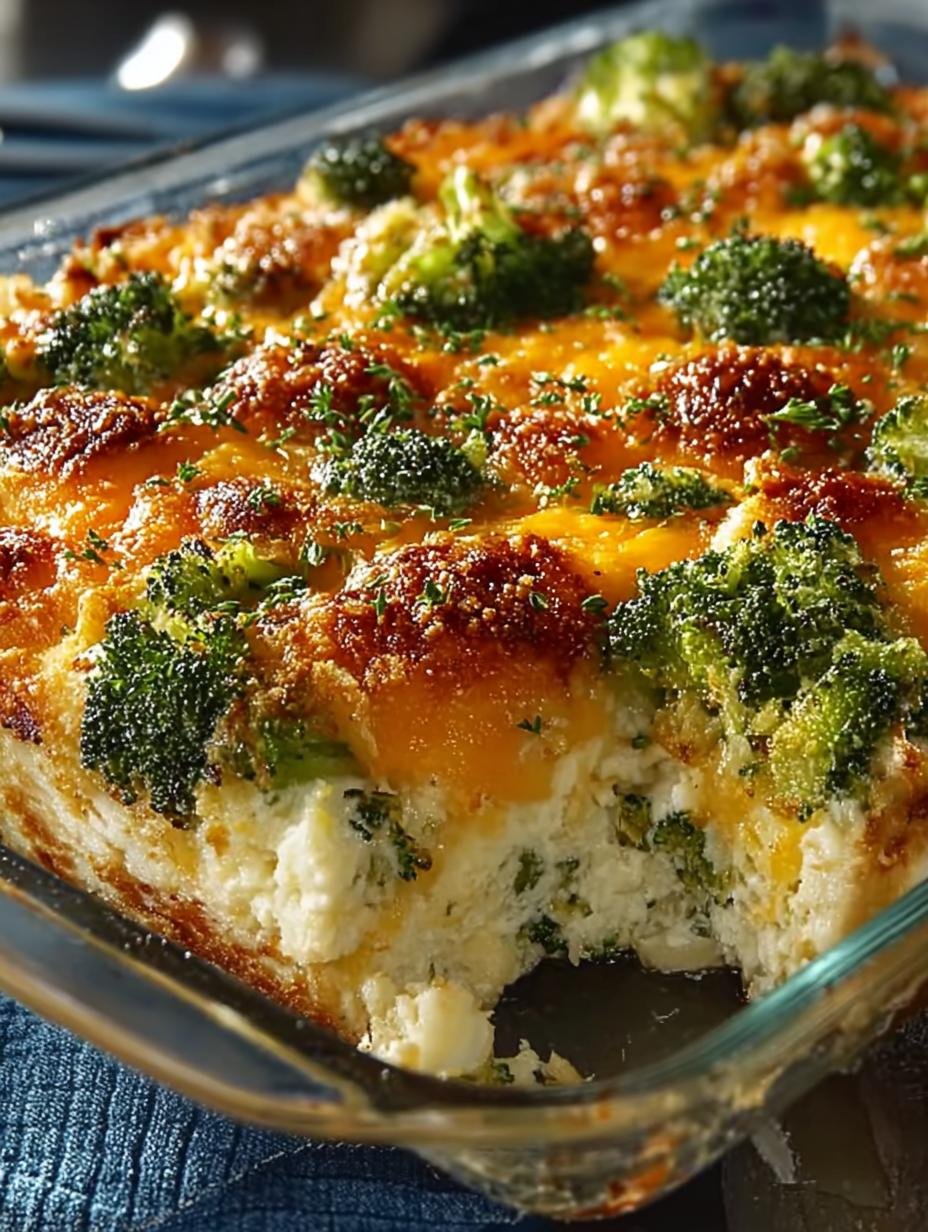 Delicious Broccoli Cheese Casserole: 7 Comforting Secrets - Broccoli Cheese Casserole - additional detail