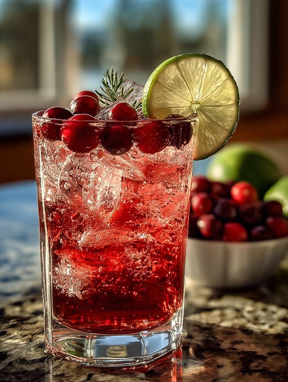 Canada Dry Cranberry Ginger: 5 Minutes to Refreshing Bliss