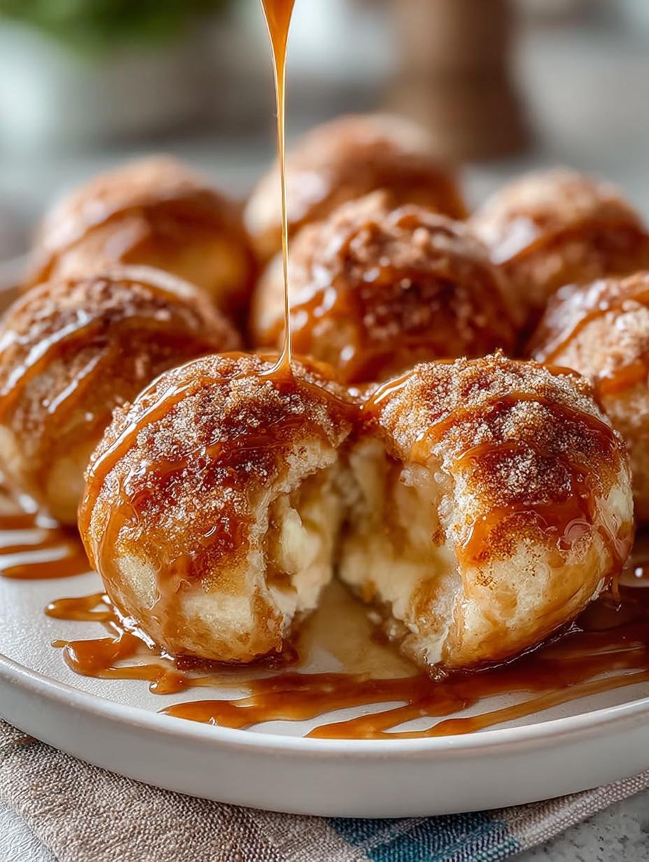 Caramel Apple Pie Bombs: 5 Reasons You'll Love Them - Caramel Apple Pie Bombs - additional detail