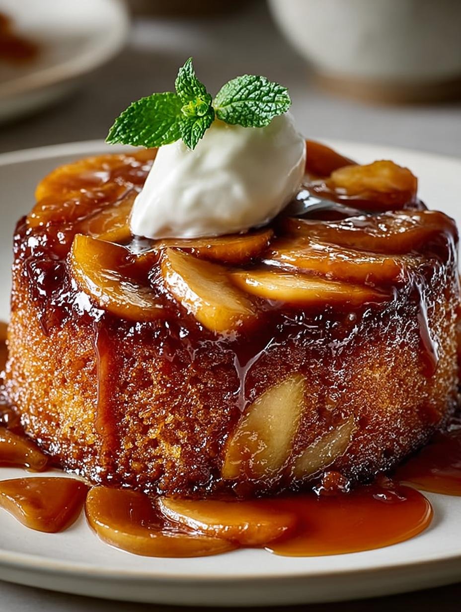 Caramel Apple Upside Down: 5 Irresistible Secrets - Caramel Apple Upside Down - main visual representation