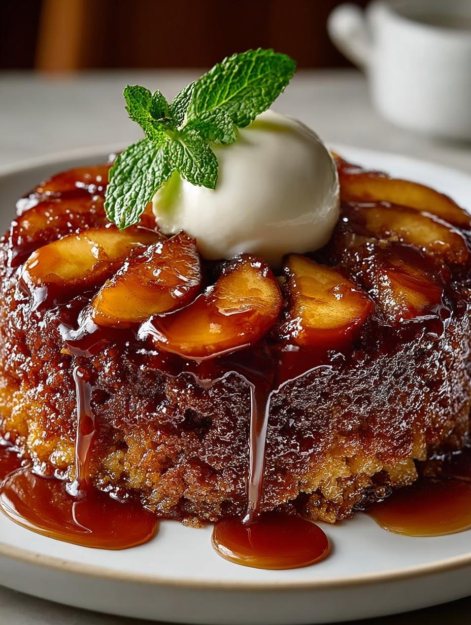 Caramel Apple Upside Down: 5 Irresistible Secrets