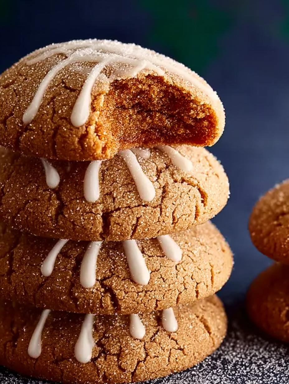 Chewy Maple Cinnamon Cookies: 7 Delightful Tips to Bake - Chewy Maple Cinnamon Cookies - main visual representation