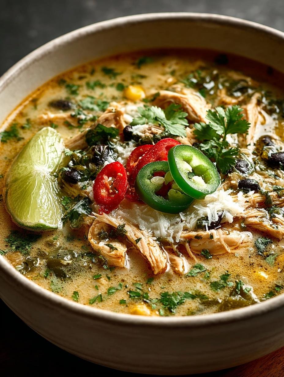 Chicken Poblano Soup Comforting: 7 Reasons You’ll Love It