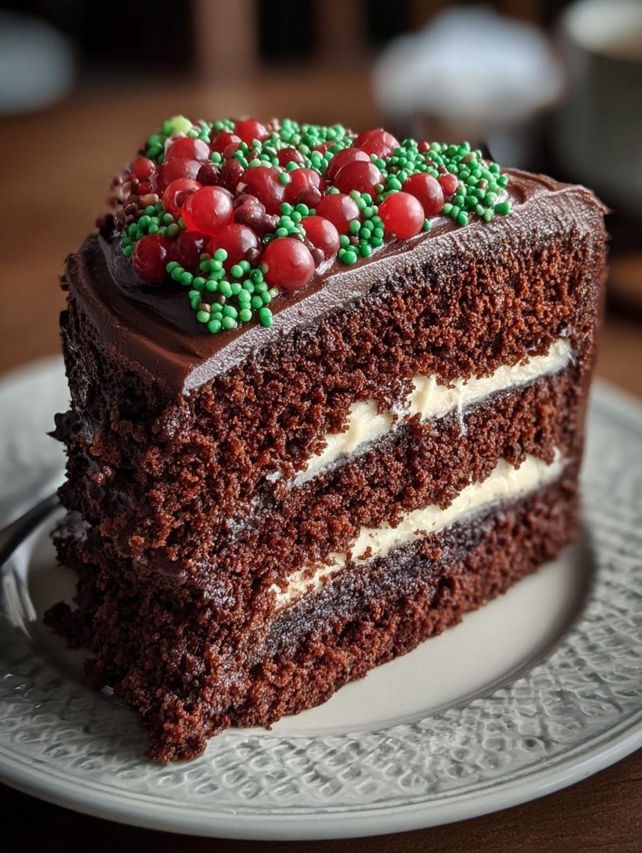 Christmas Chocolate Cake Perfection: 5 Secrets Revealed - Christmas Chocolate Cake Perfection - main visual representation