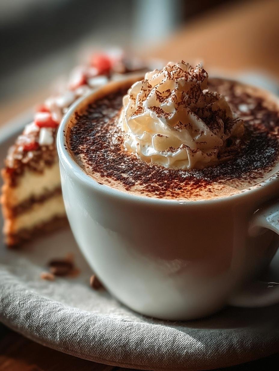 Magical Christmas Coffee Aesthetic for Cozy Holidays - Christmas Coffee Aesthetic - main visual representation