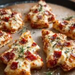 Christmas Tree Pizza