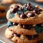 Cookie Monster Cookies