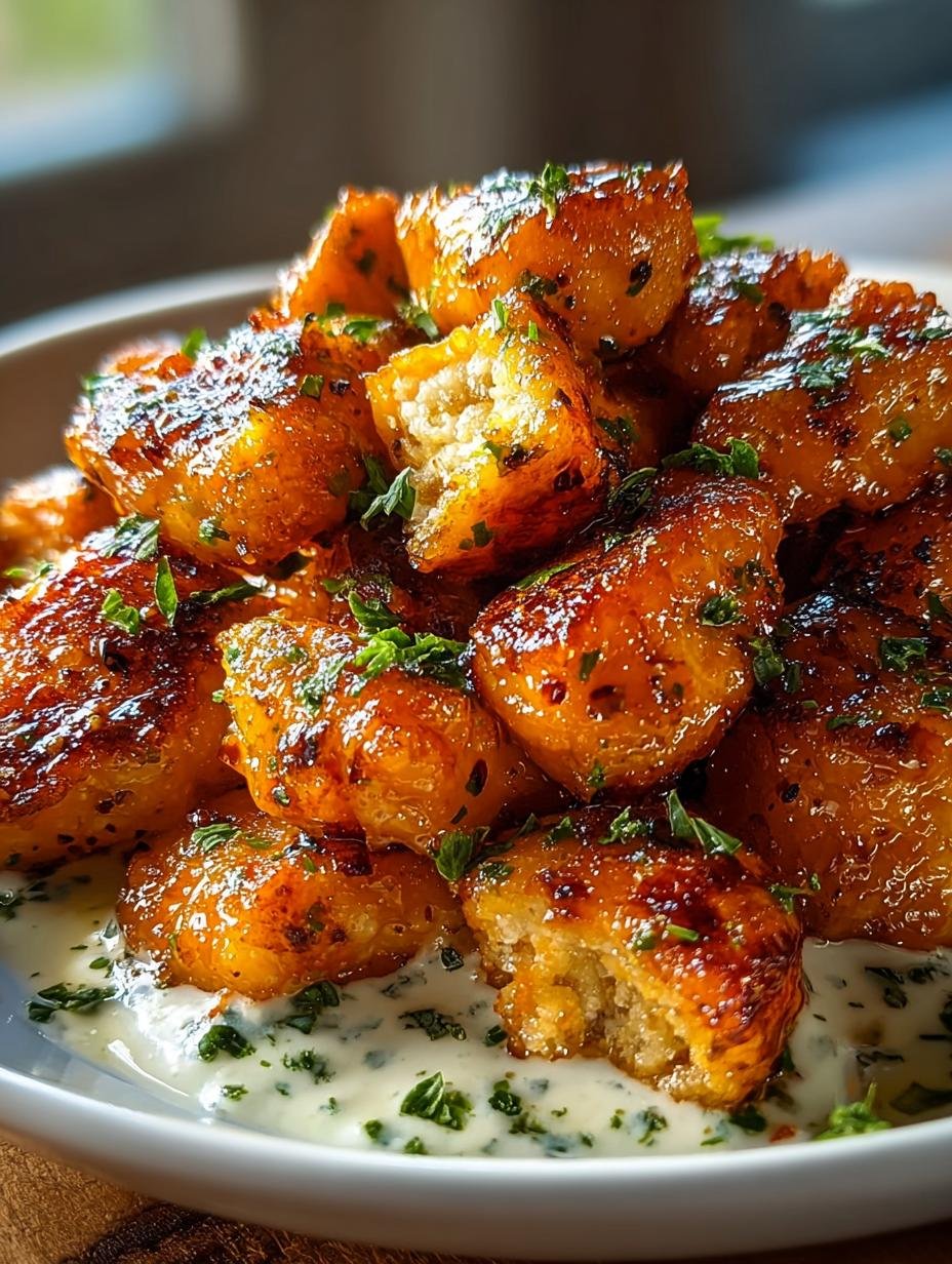 Cowboy Butter Chicken Bites: 7 Delicious Flavor Bombs - Cowboy Butter Chicken Bites - main visual representation