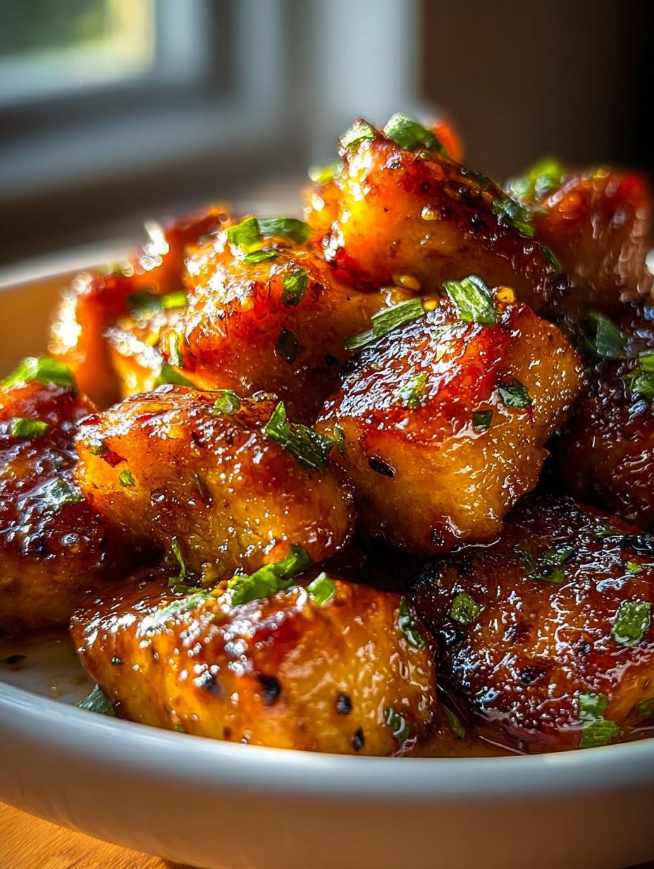 Cowboy Butter Chicken Bites: 7 Delicious Flavor Bombs - Cowboy Butter Chicken Bites - additional detail