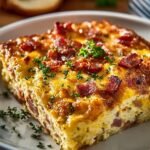 Crack Breakfast Casserole