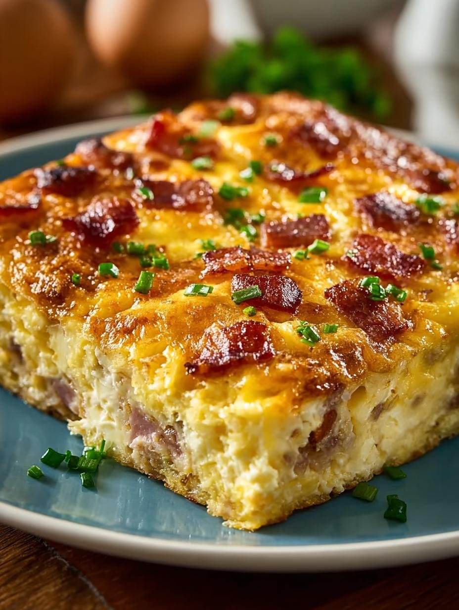 Crack Breakfast Casserole: 8 Reasons to Love This Dish - Crack Breakfast Casserole - additional detail