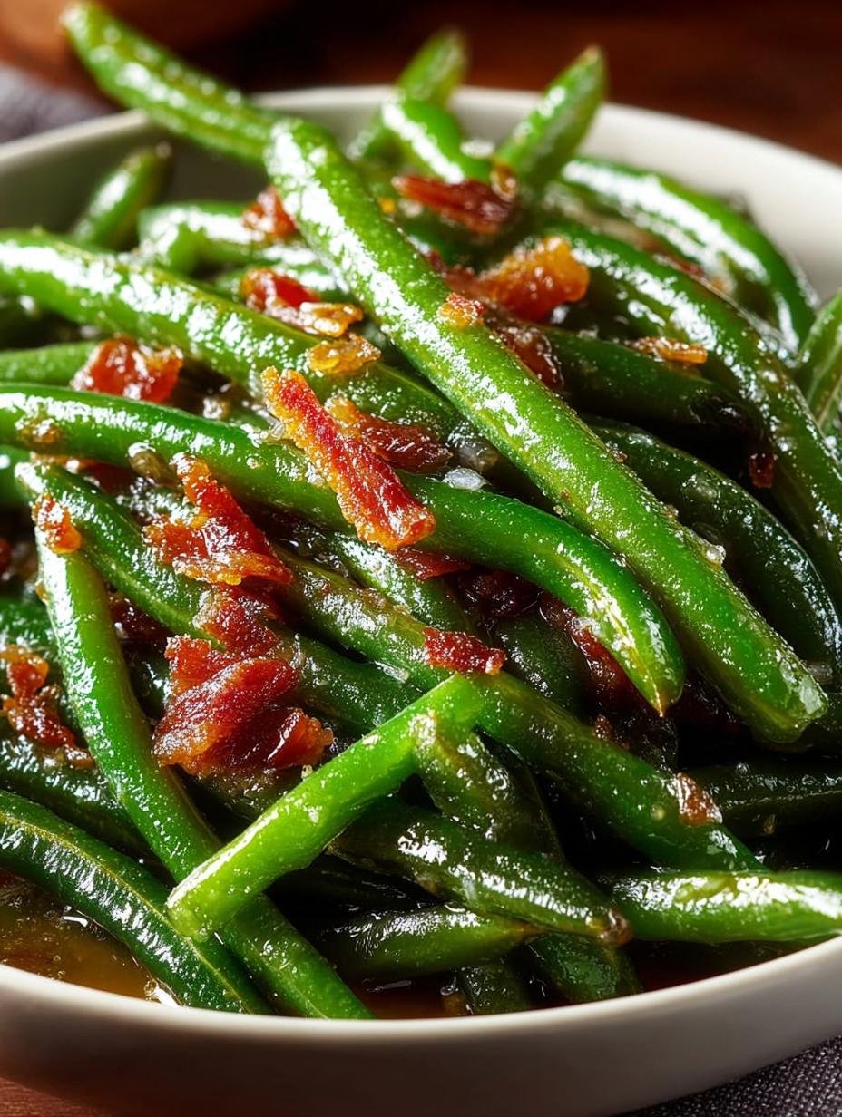 Crack Green Beans: 7 Reasons They’ll Delight You - Crack Green Beans - additional detail