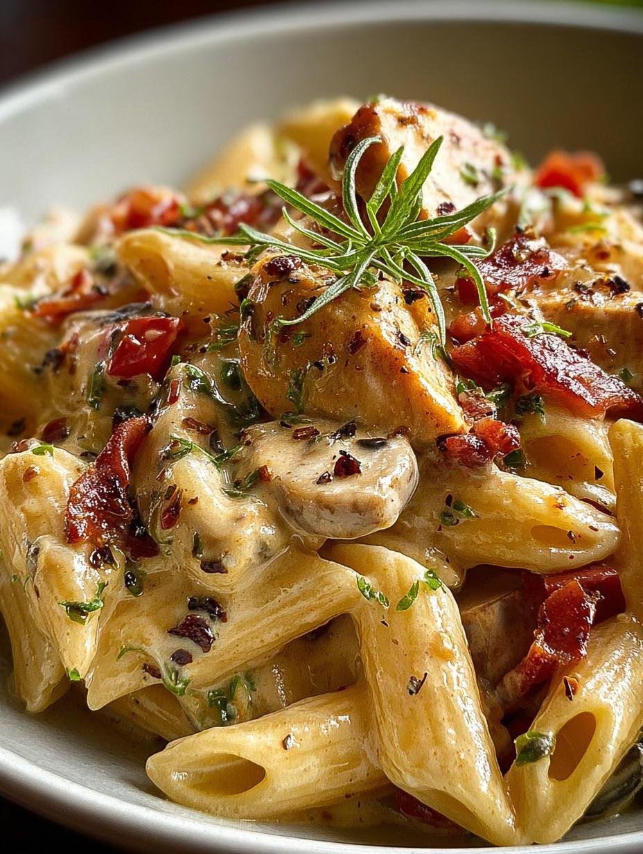 Creamy Rattlesnake Pasta: 30-Minute Spicy Delight - Creamy Rattlesnake Pasta - main visual representation