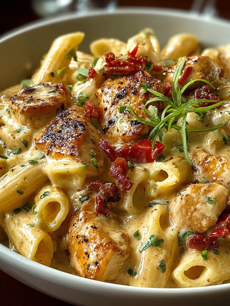 Creamy Rattlesnake Pasta: 30-Minute Spicy Delight