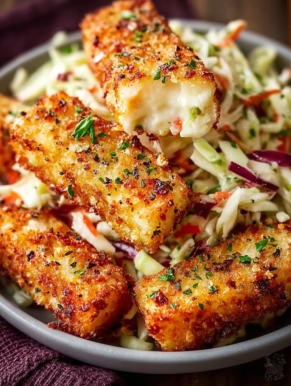 Ultimate Crispy Mozzarella Sticks Recipe for Cheese Lovers - Crispy Mozzarella Sticks - additional detail