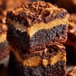 Decadent Biscoff Brownies Your