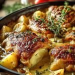 French Chicken Casserole