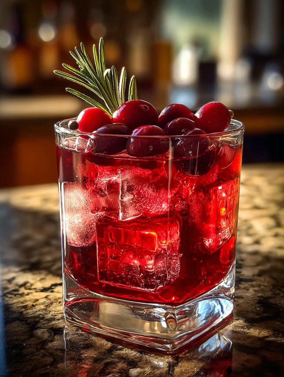 Friendsgiving Alcoholic Drinks Cranberry: 5 Festive Ideas - Friendsgiving Alcoholic Drinks Cranberry - main visual representation