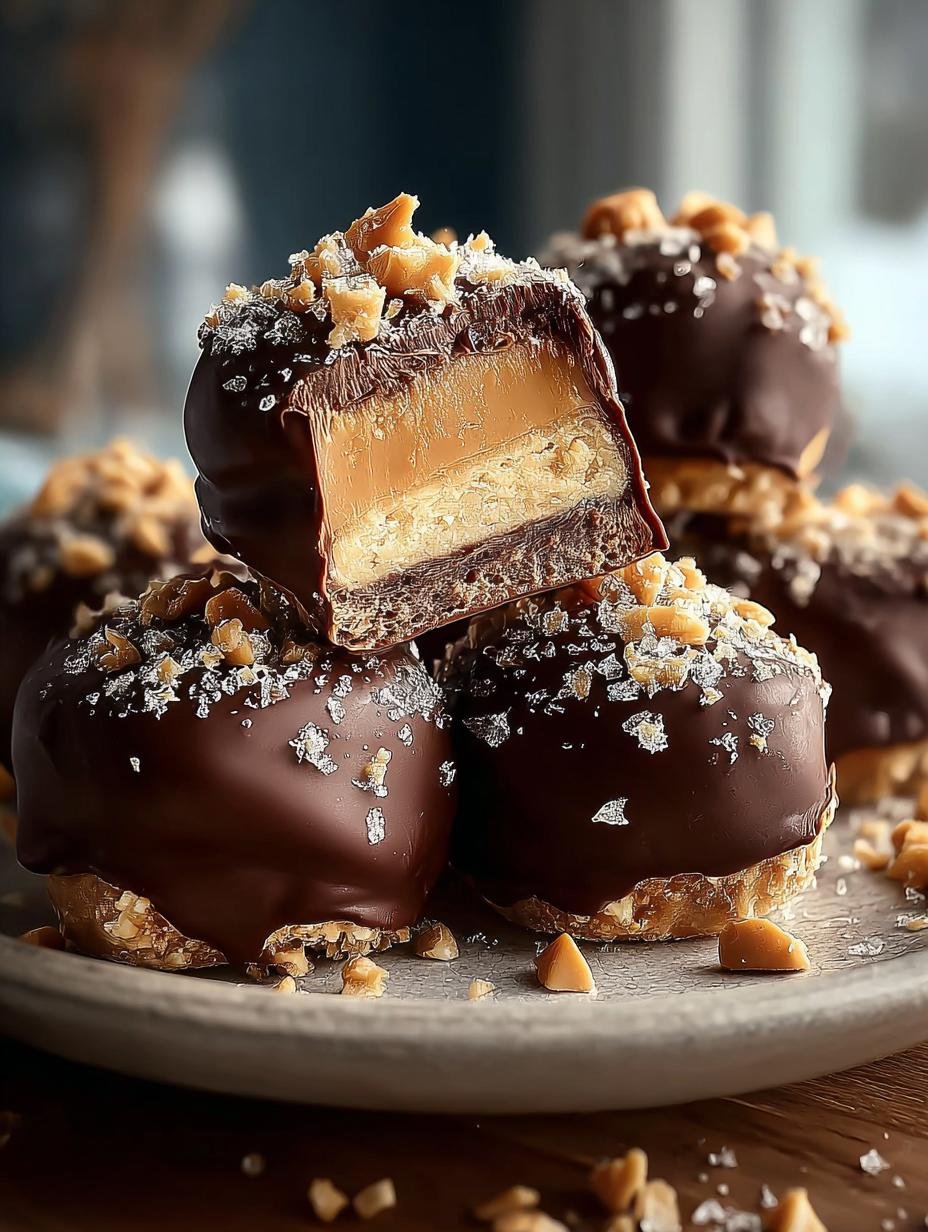 Fuel High Protein Peanut Butter Yogurt Bites for Energy