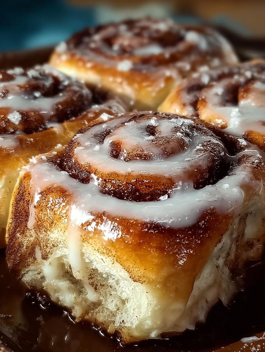 Irresistible Gluten Free Cinnamon Rolls That Melt in Your Mouth - Gluten Free Cinnamon Rolls - main visual representation