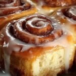 Gluten Free Cinnamon Rolls