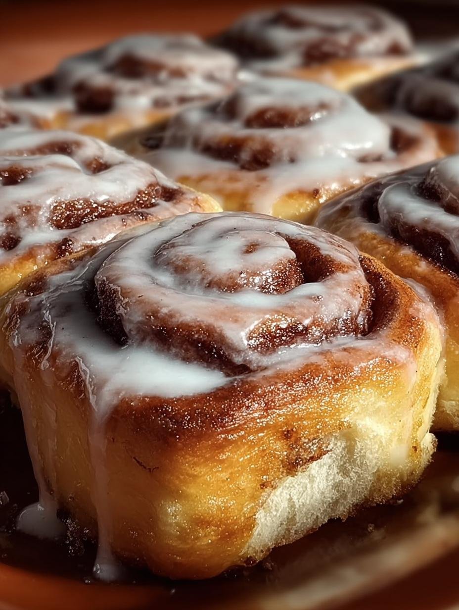 Irresistible Gluten Free Cinnamon Rolls That Melt in Your Mouth - Gluten Free Cinnamon Rolls - additional detail