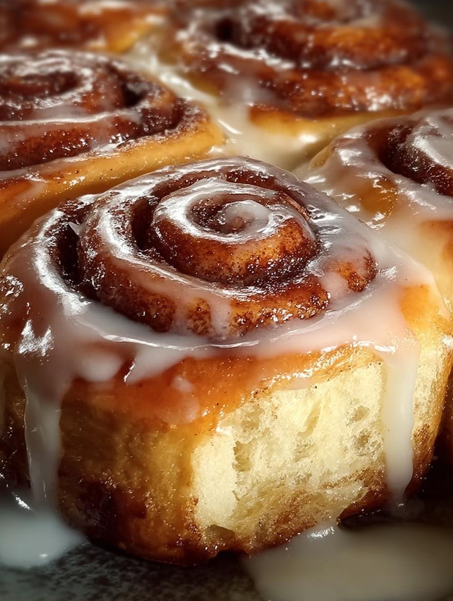 Irresistible Gluten Free Cinnamon Rolls That Melt in Your Mouth