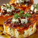 Honey Feta Roasted Sweet