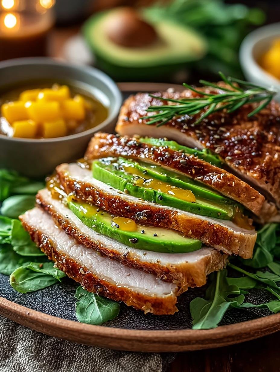 Honey Mustard Turkey Avocado: 7 Amazing Benefits - Honey Mustard Turkey Avocado - main visual representation