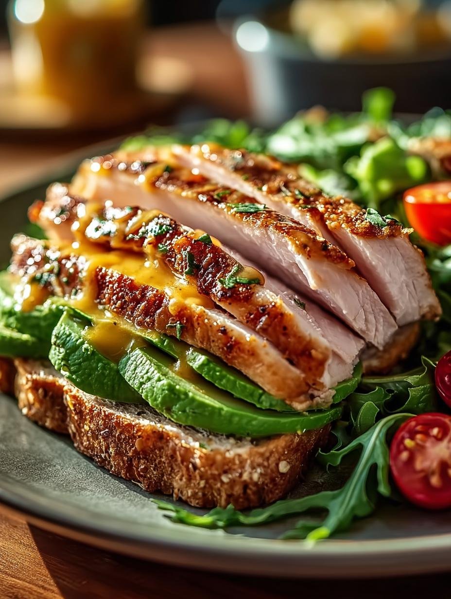 Honey Mustard Turkey Avocado: 7 Amazing Benefits - Honey Mustard Turkey Avocado - additional detail