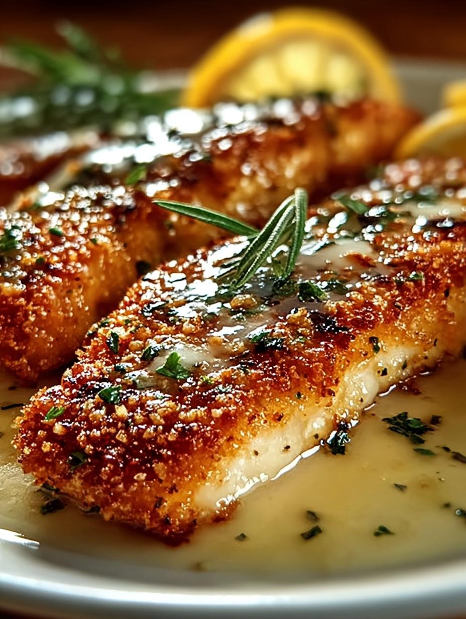 Irresistible Lemon Garlic Parmesan Chicken Tenders You’ll Love - Irresistible Lemon Garlic Parmesan - additional detail