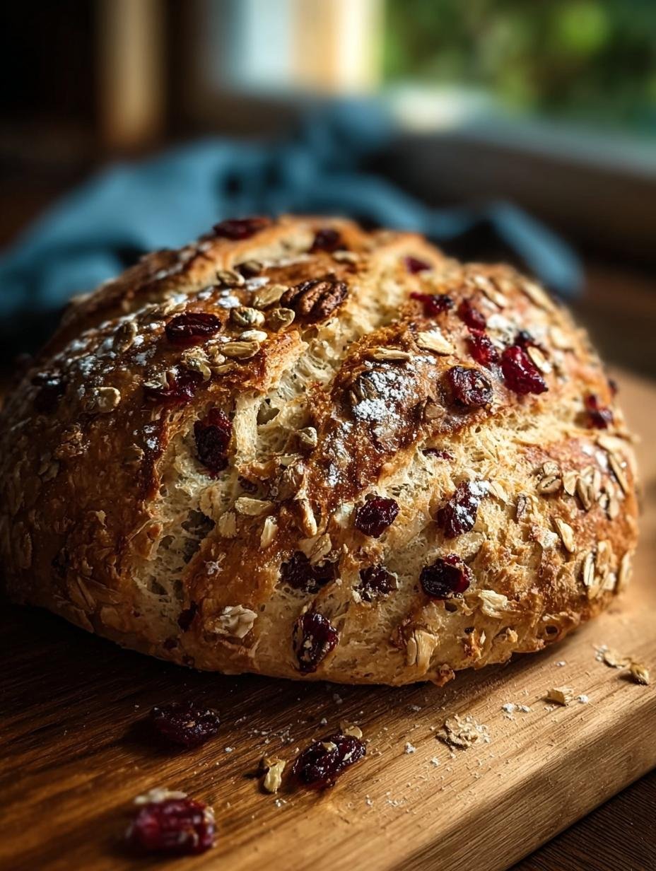 Knead Cranberry Walnut Bread: 5 Tips for Perfect Results - Knead Cranberry Walnut Bread - main visual representation