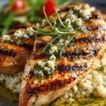 Lemon Herb Grilled Chicken