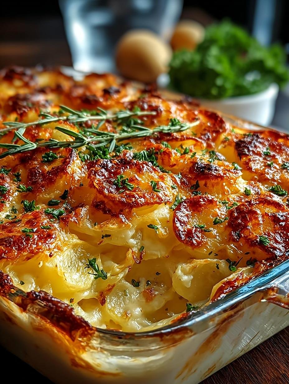 Million Dollar Potato Casserole: 7 Creamy Comfort Flavors - Million Dollar Potato Casserole - main visual representation