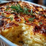 Million Dollar Potato Casserole