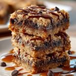 Oatmeal Chocolate Chip Bars