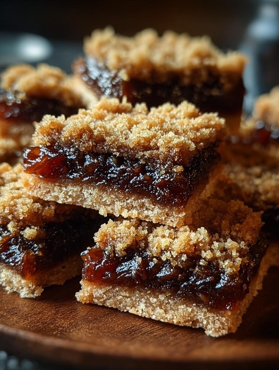 Old Fashioned Date Squares: 5 Reasons to Love This Recipe - Old Fashioned Date Squares - main visual representation