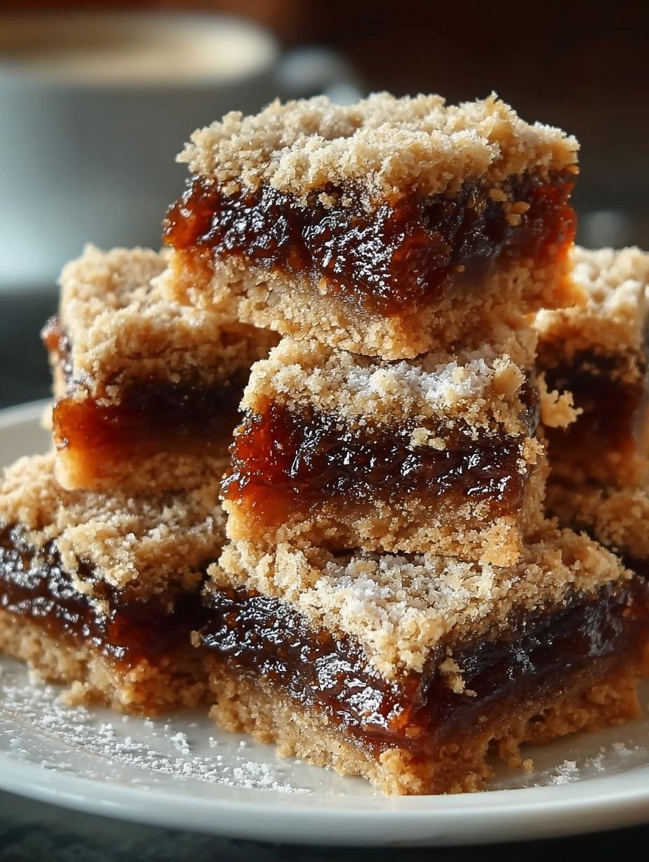Old Fashioned Date Squares: 5 Reasons to Love This Recipe - Old Fashioned Date Squares - additional detail