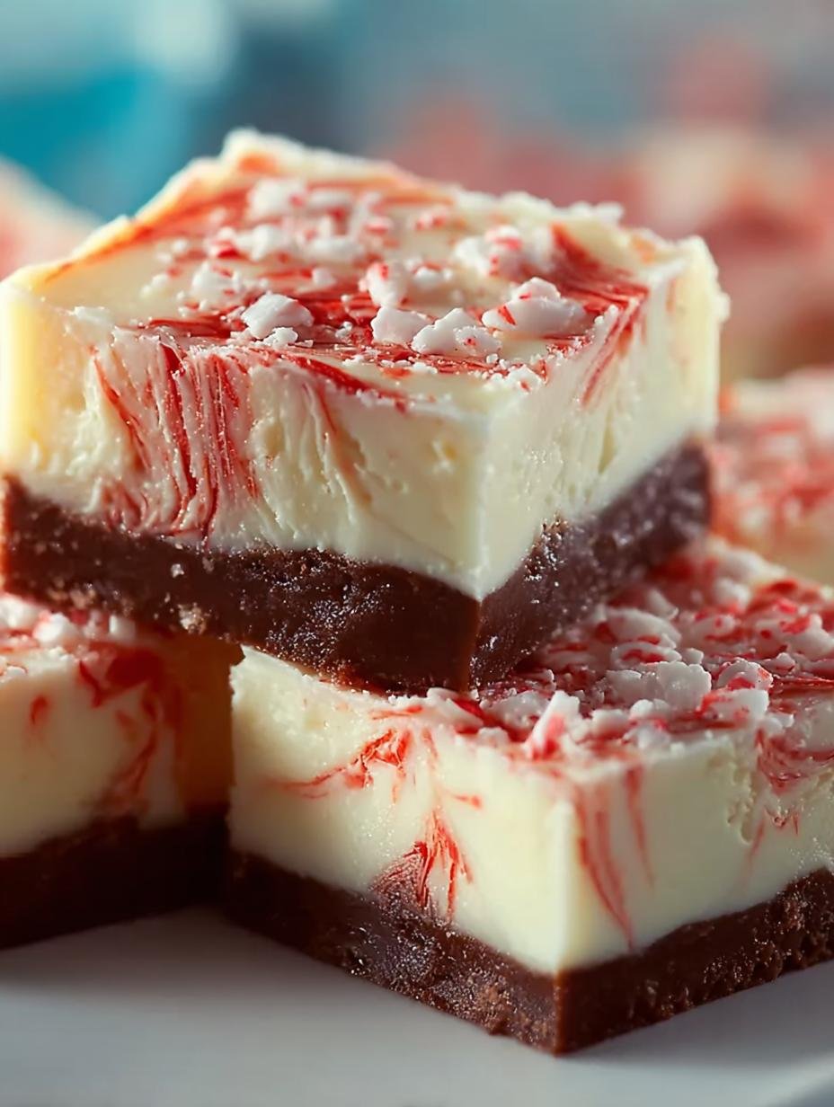 Irresistible Peppermint Swirl Fudge for Holiday Cheer