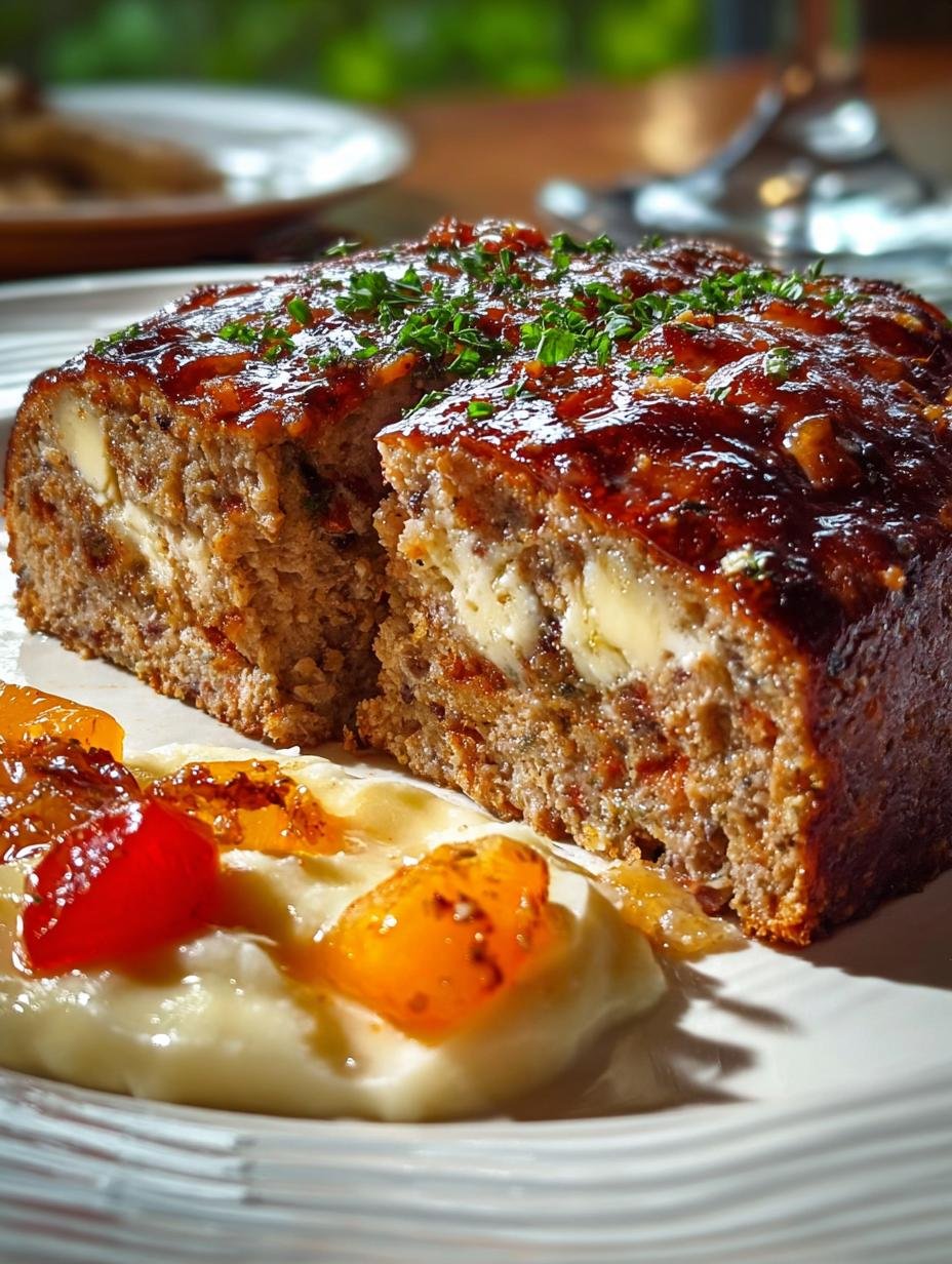 Irresistibly Juicy Polpettone Americano Recipe to Savor - Polpettone Americano - additional detail