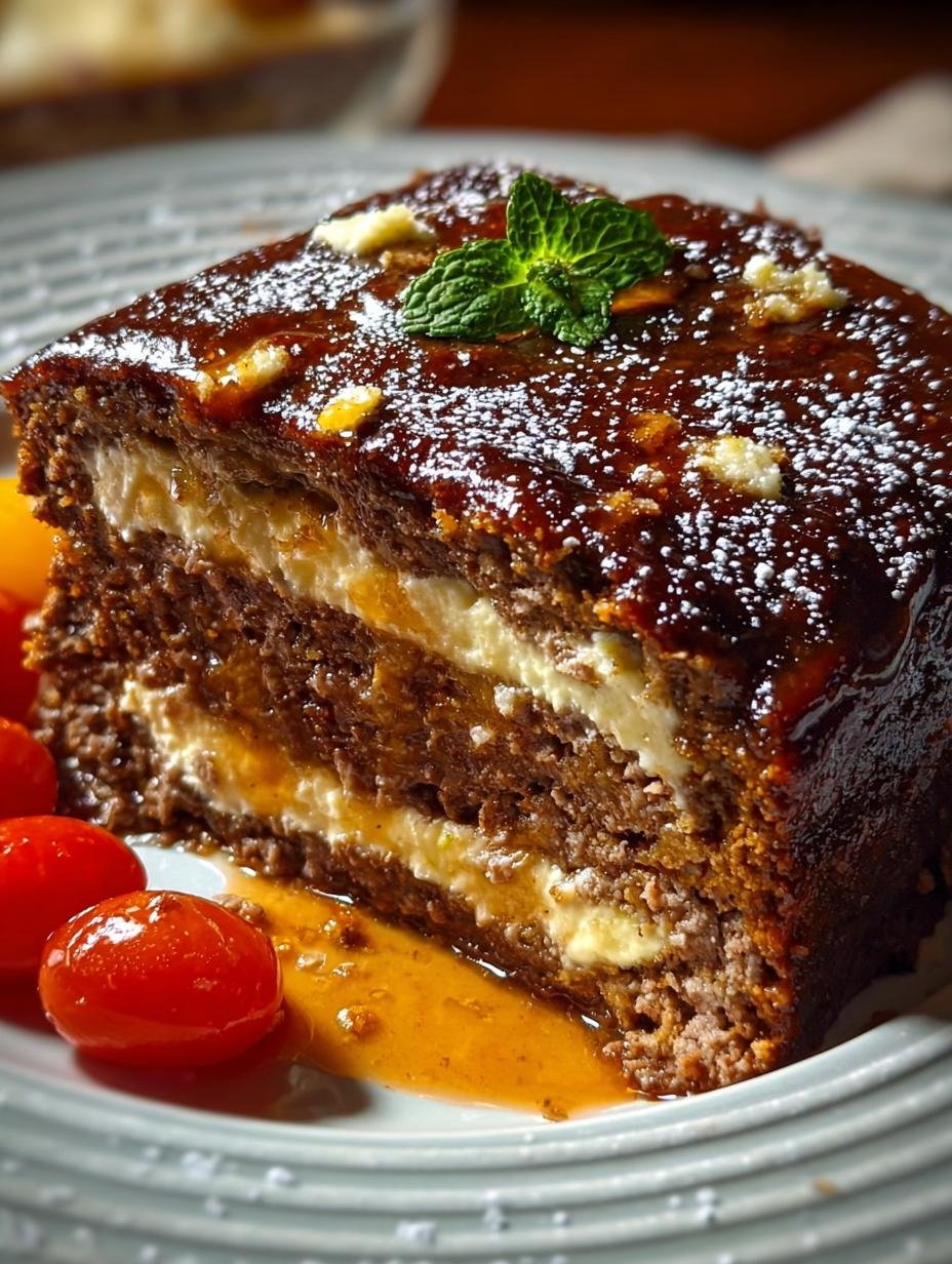 Polpettone Americano