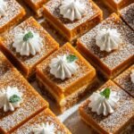 Pumpkin Pie Bars