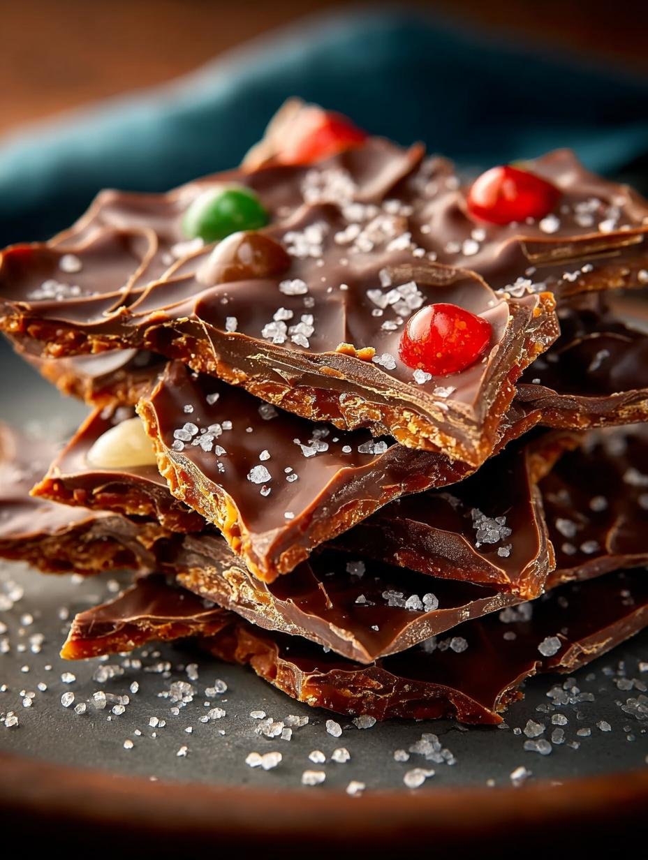 Delicious Reindeer Bark: 5 Festive Treats for Christmas