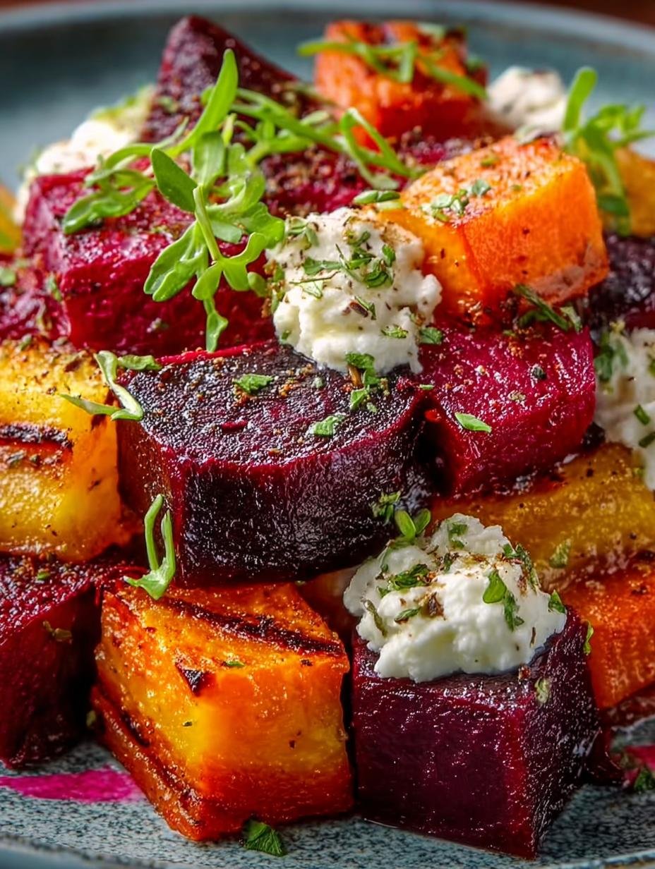 Roasted Beet Carrot Lentil Salad: 5 Healthy Benefits - Roasted Beet Carrot Lentil - main visual representation
