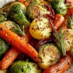 Roasted Thanksgiving Vegetable Side