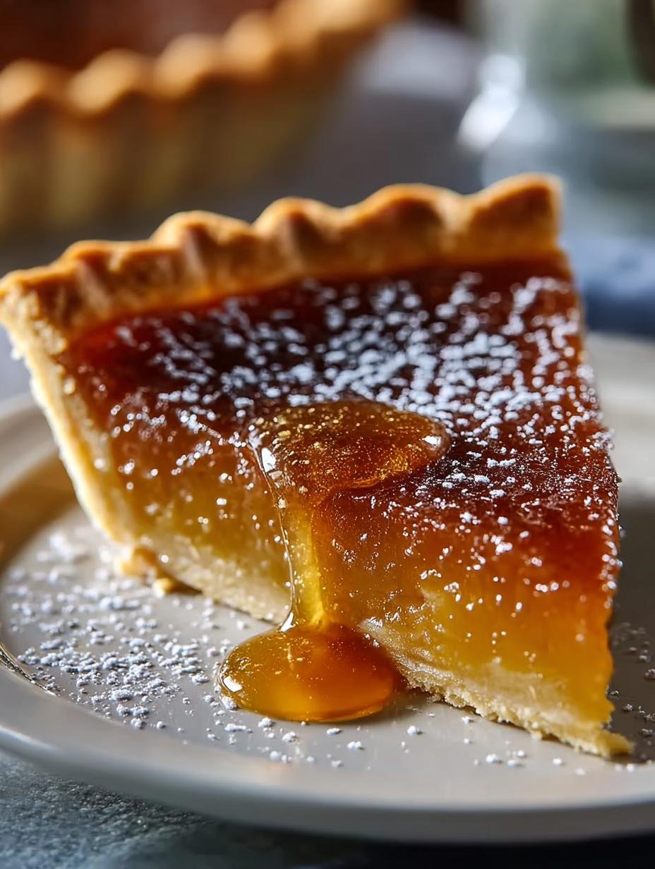 Salted Honey Pie Sweet: 7 Steps to Blissful Dessert - Salted Honey Pie Sweet - main visual representation