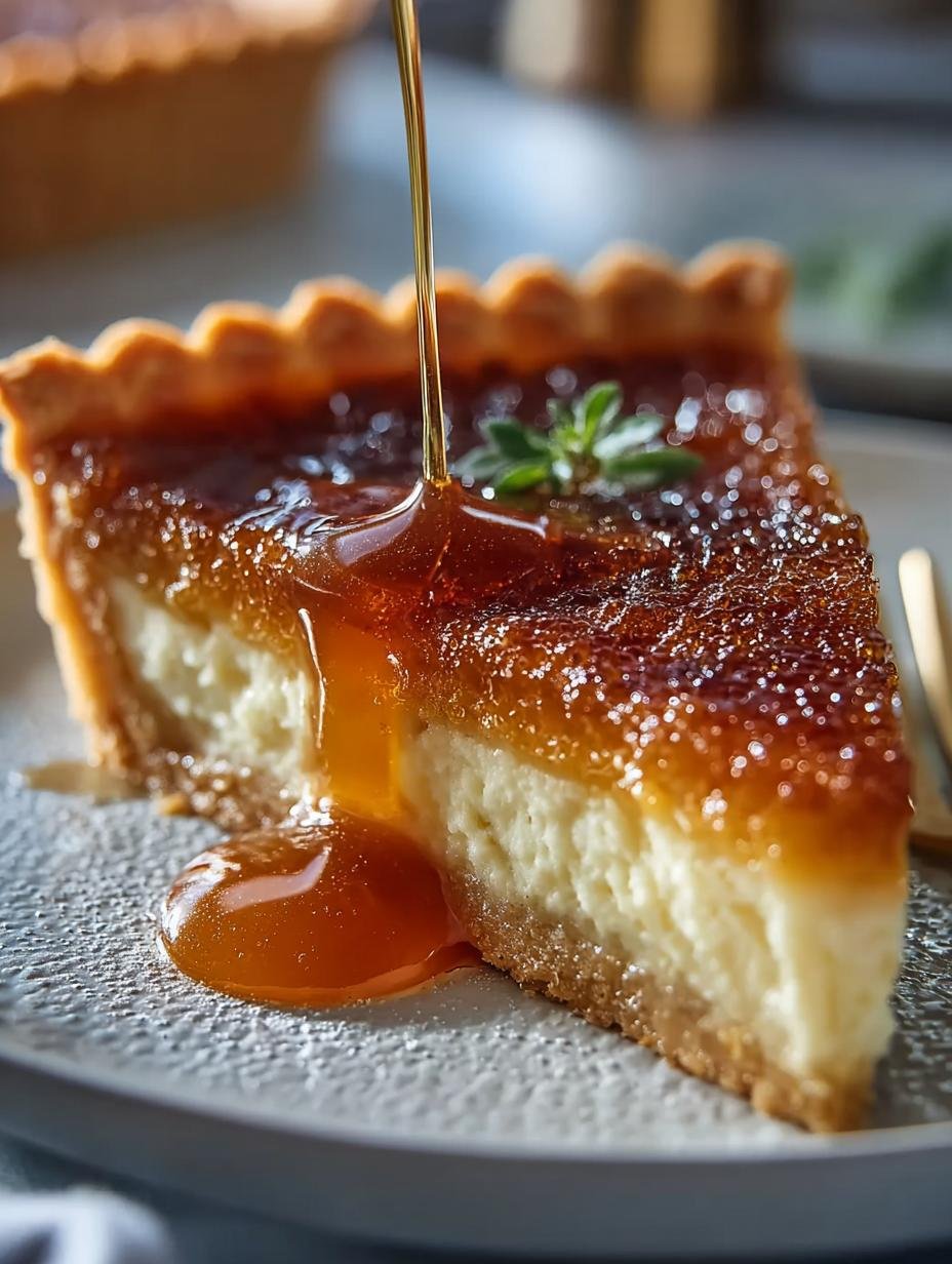 Salted Honey Pie Sweet: 7 Steps to Blissful Dessert
